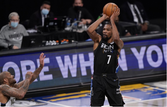  布伦森39分尼克斯屠森林狼  