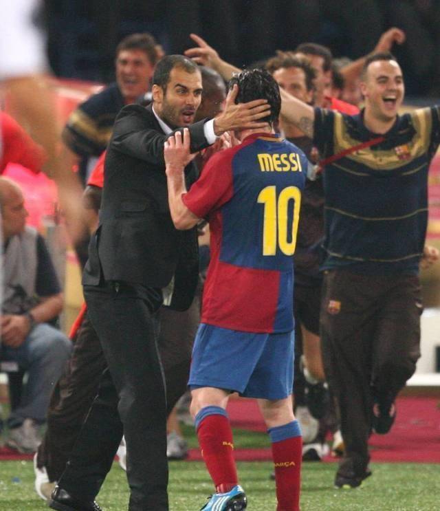  瓜迪奥拉续约曼城至2027年夏  