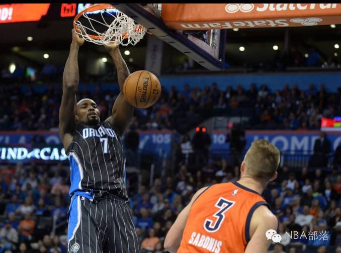  班切罗准绝杀魔术险胜活塞  