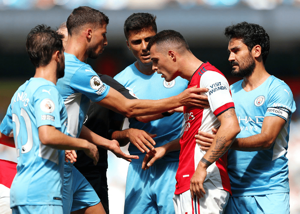  阿森纳争四路上再遇强劲对手  