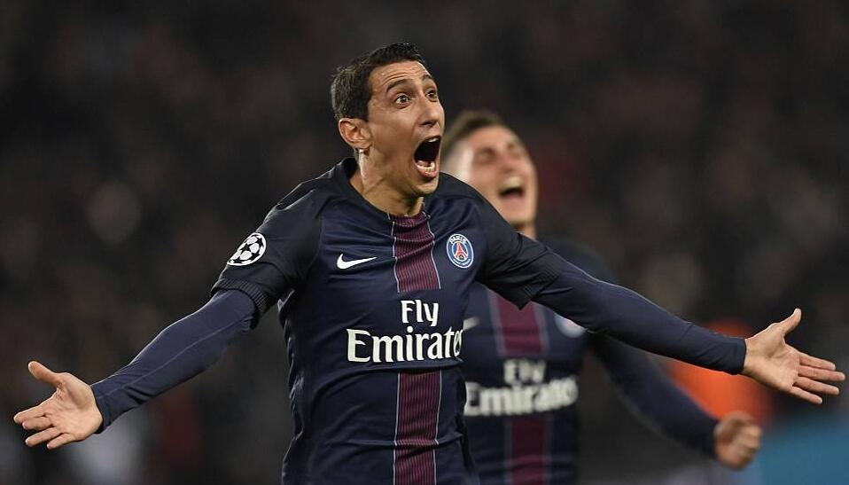  巴黎圣日耳曼主场奏凯，领跑法甲积分榜