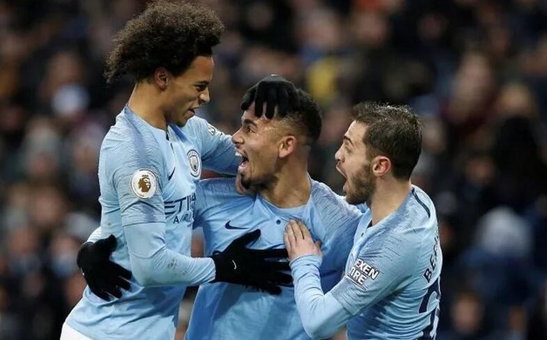  热苏斯替补建功阿森纳主场险胜水晶宫紧追