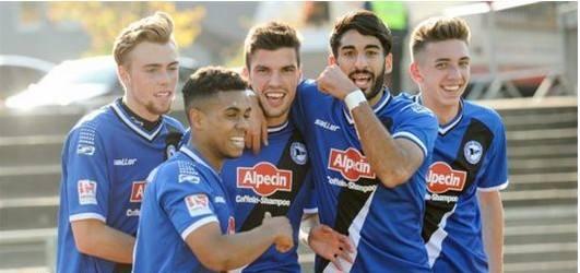  比勒菲尔德主场不敌沃尔夫斯堡提前降级