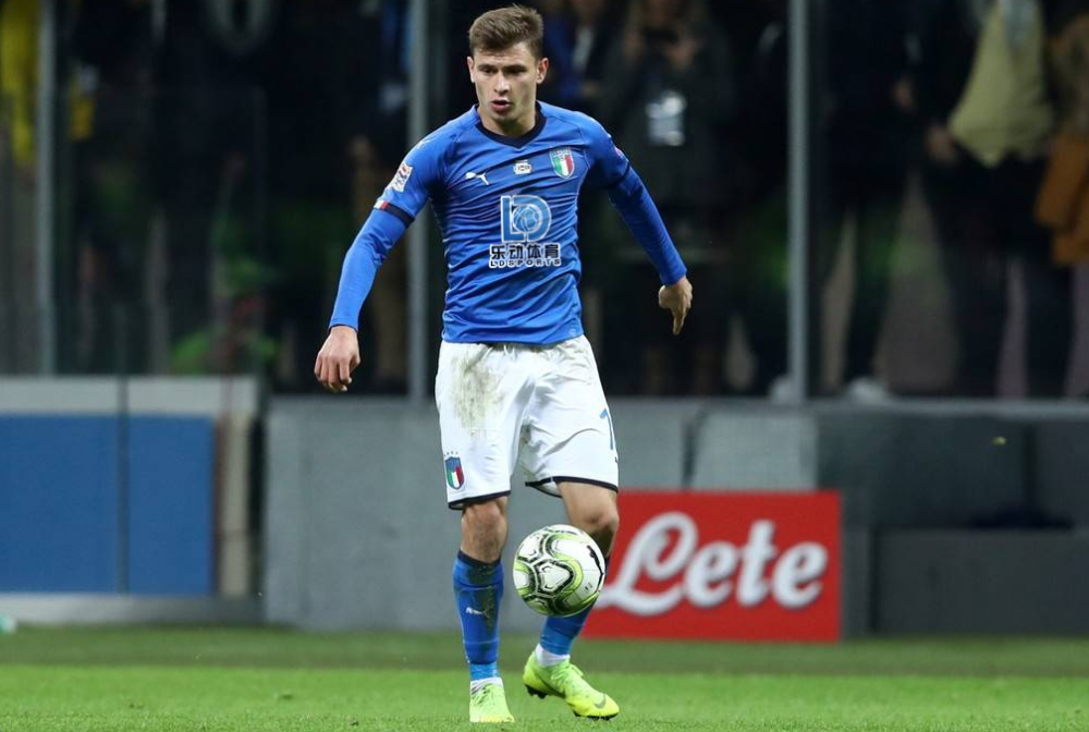  国际米兰中场核心巴雷拉伤愈复出，助球队轻取维罗纳